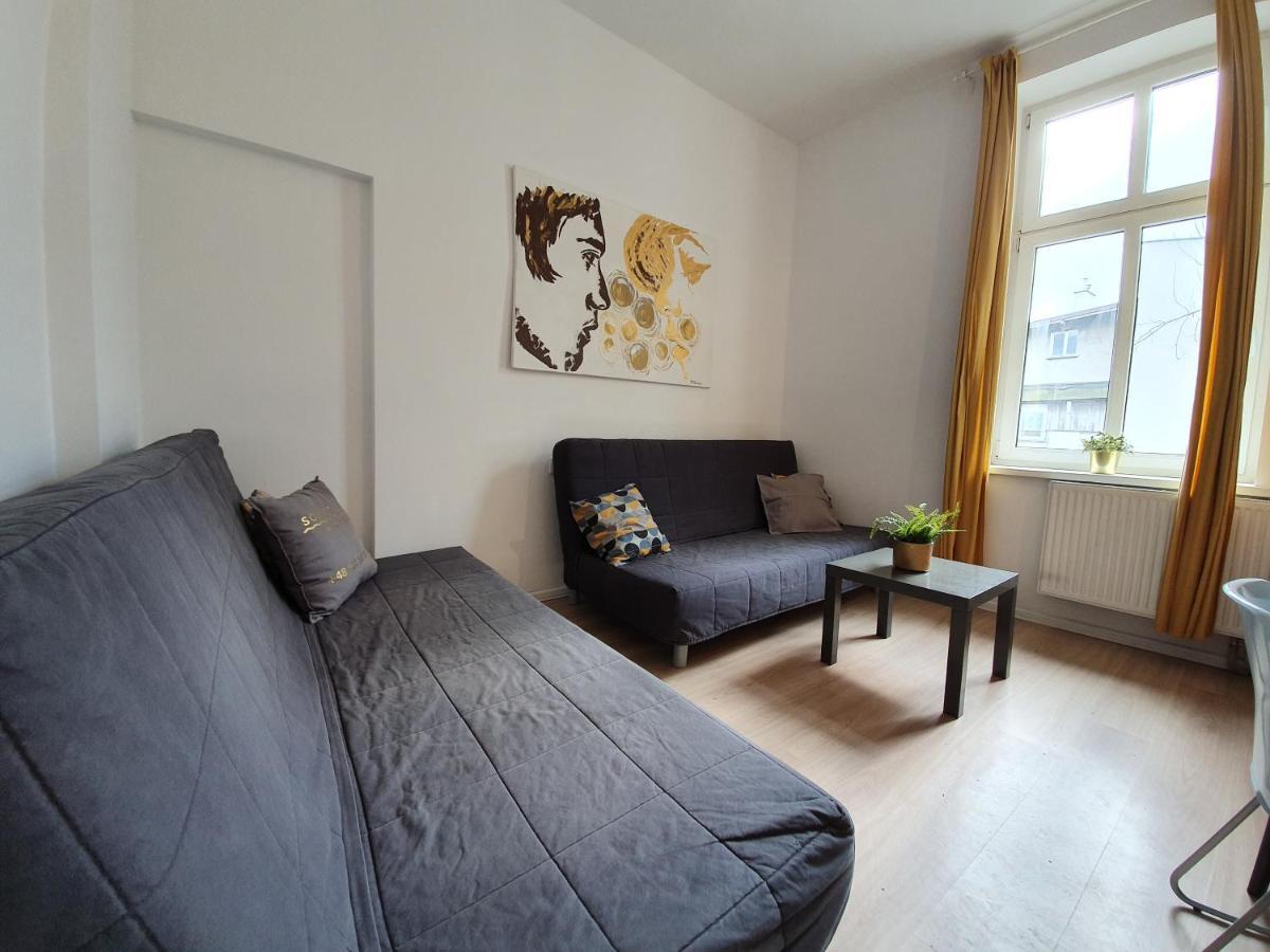 Duże Mieszkanie - Aleja Niepodległości Apartament